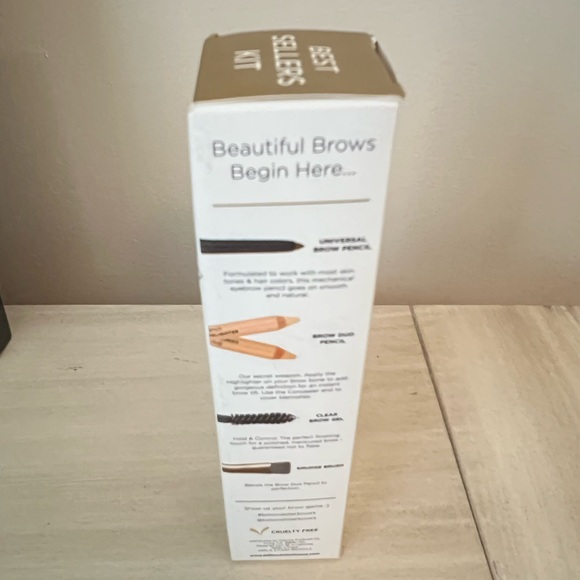 Billion Dollar Brows Best Sellers Kit (brand new, never used) - Picture 4 of 6